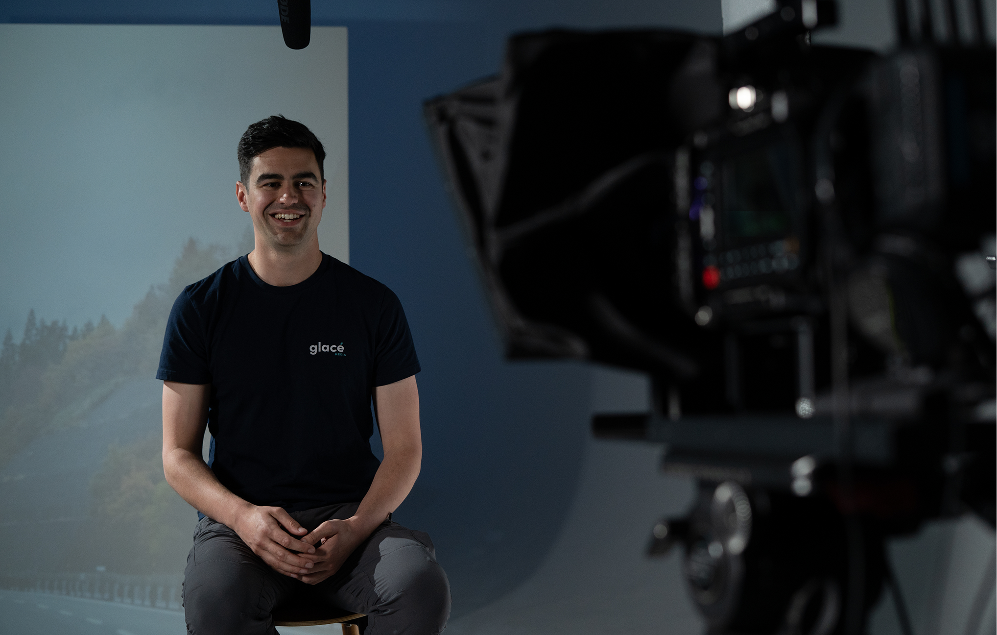 Photograph for Glacé Media, Media Production & Broadcasting business in Manchester