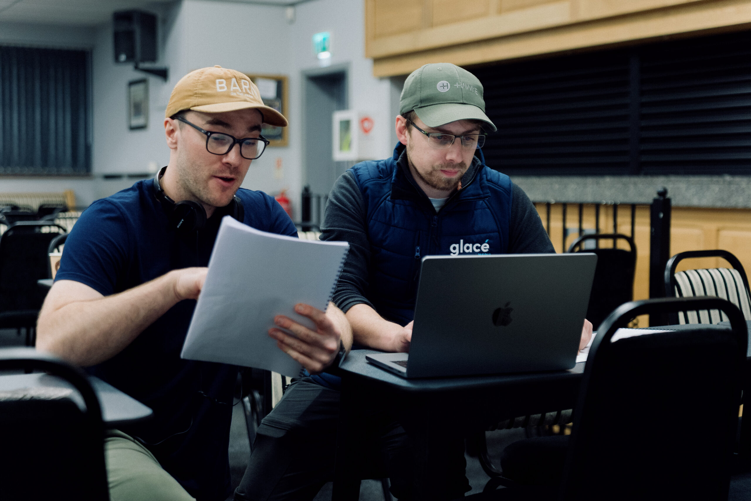 Pre-Production