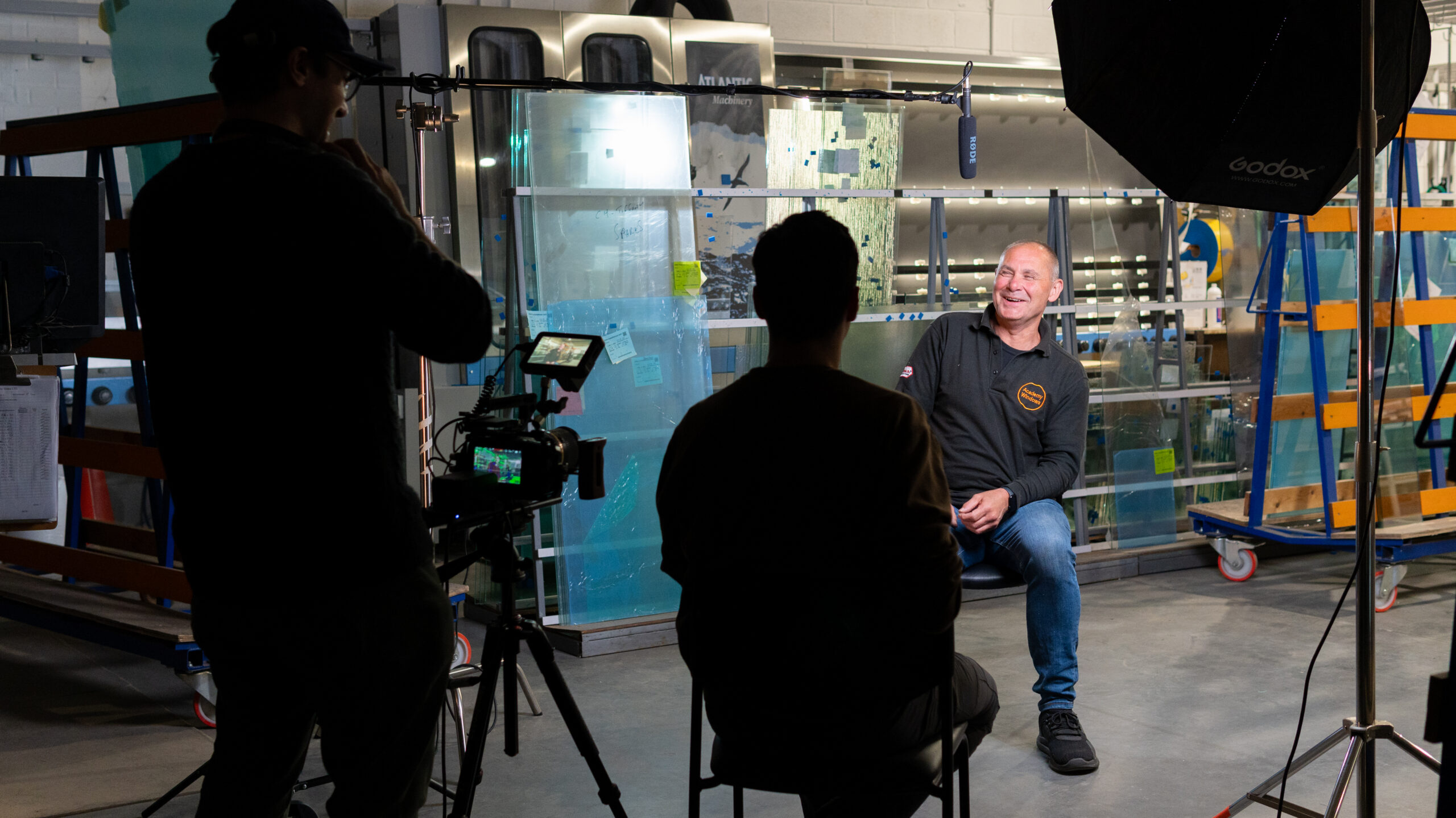 Video production